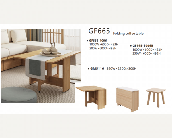 Folding Coffee Tables