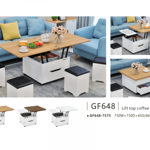 Lift Top Coffee Table