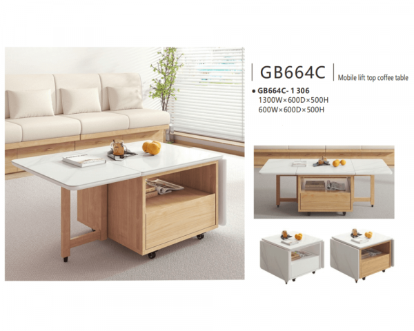 Lift Top Coffee Table