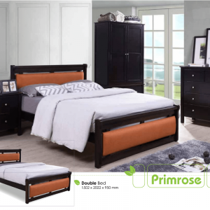 Primrose Solid Wood Bedroom