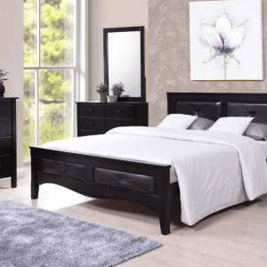 Rosemary Solid Wood Bedroom