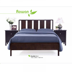 Rowan Solid Wood Bedroom